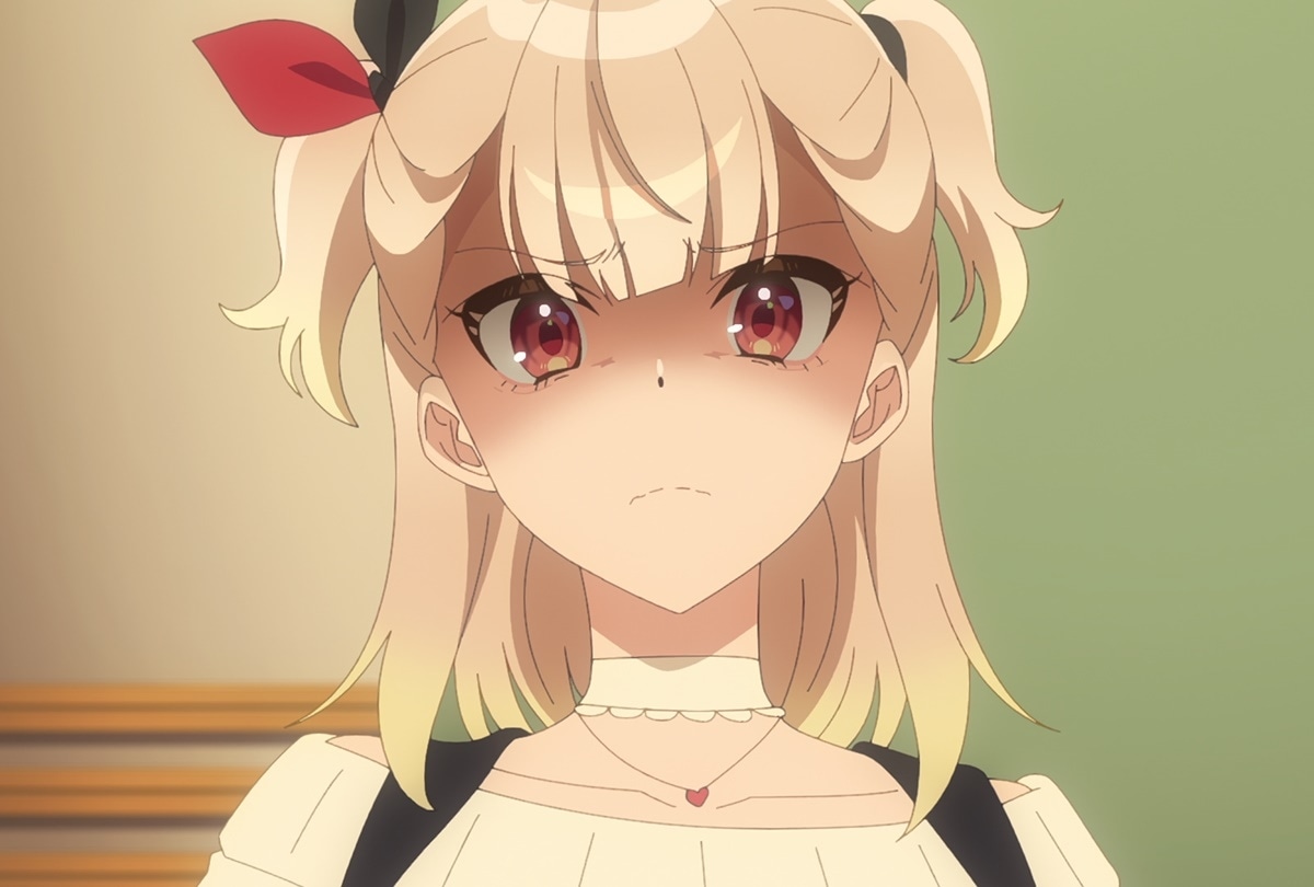 『声優ラジオのウラオモテ』第6話あらすじ&先行場面カット公開