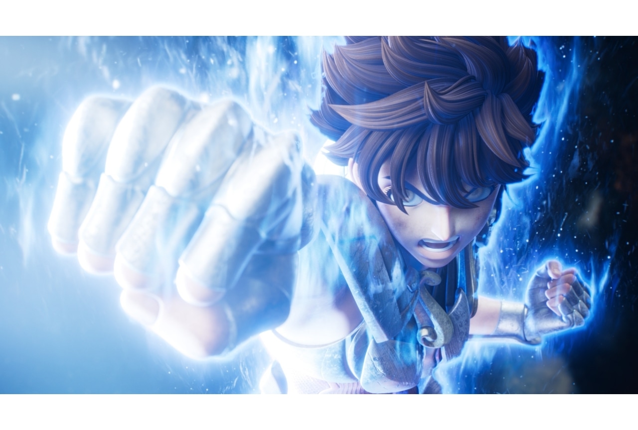 『聖闘士星矢：Knights of the Zodiac バトル・サンクチュアリ Part2』第9話、10話場面写真公開