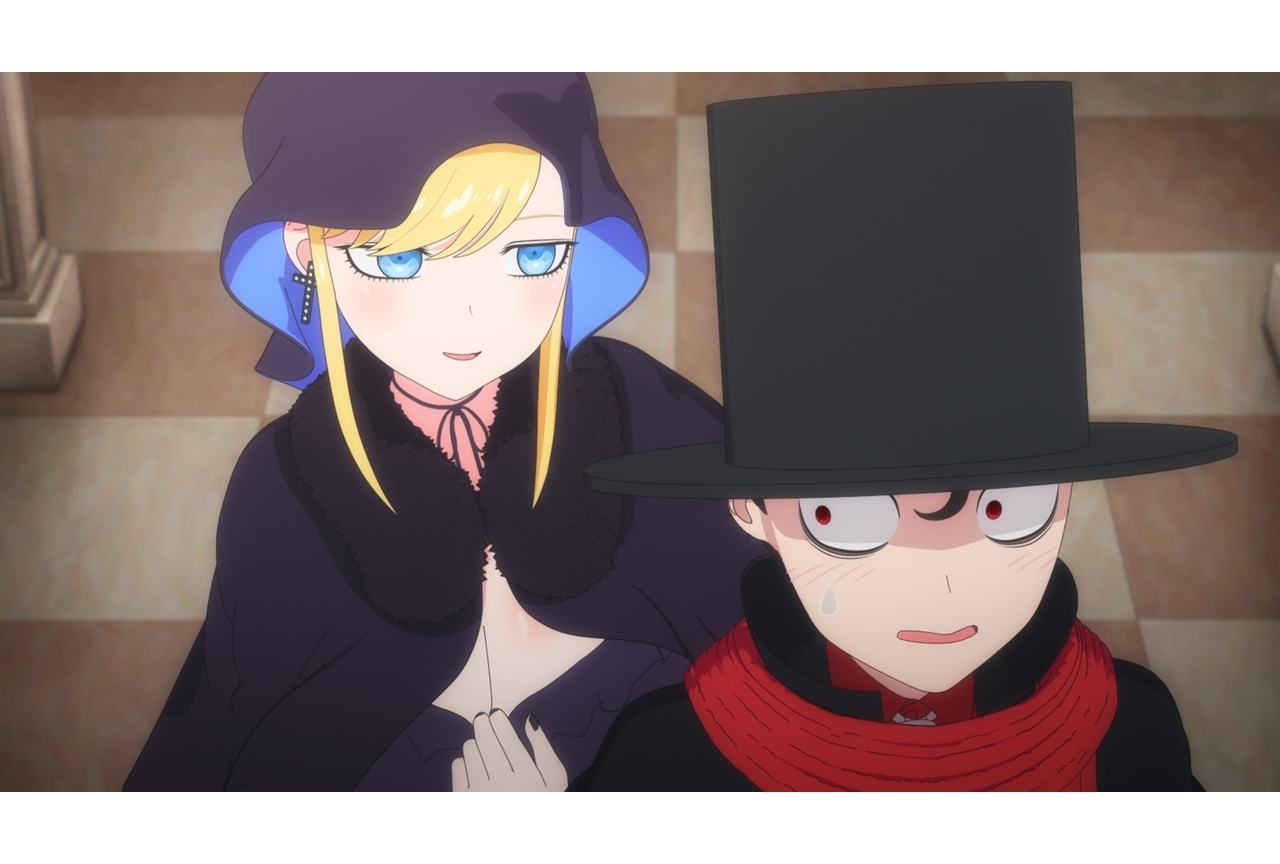 『死神坊ちゃんと黒メイド(第3期)』第6話(第30話)先行場面カット&あらすじ