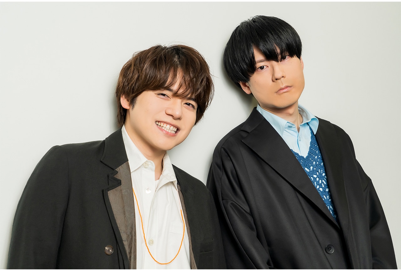 『WIND BREAKER』内田雄馬×内山昂輝が語る桜遥＆杉下京太郎＆梅宮一の関係性