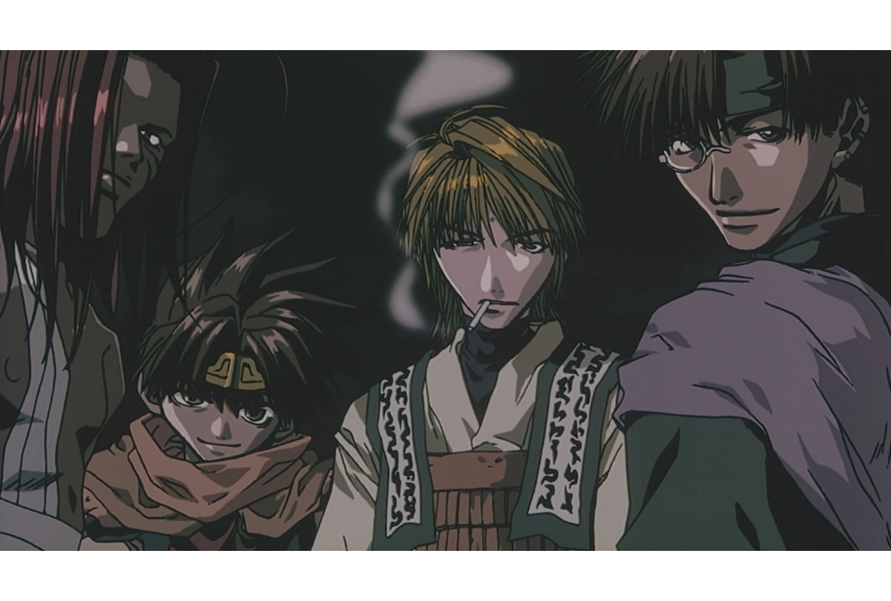 『劇場版 幻想魔伝 最遊記 Requiem 選ばれざる者への鎮魂歌』BD発売記念PV＆コメント到着