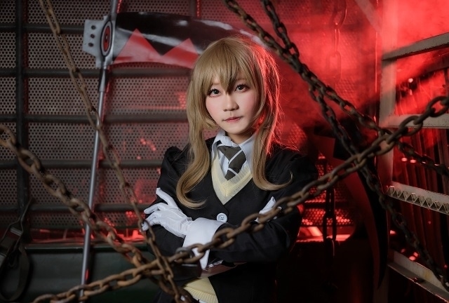 『ソウルイーター』マカの美しいコスプレ特集