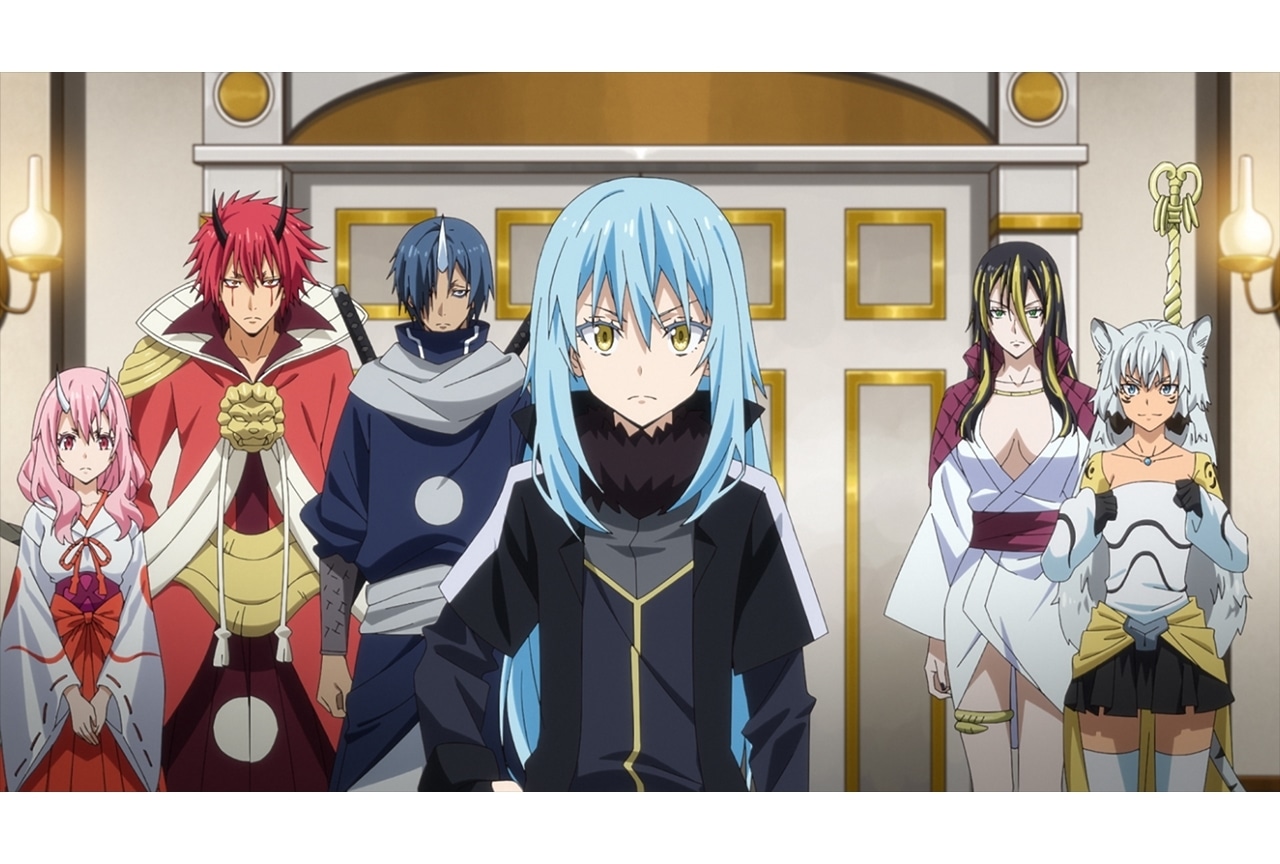 『転スラ 第3期』第7話あらすじ＆場面カット