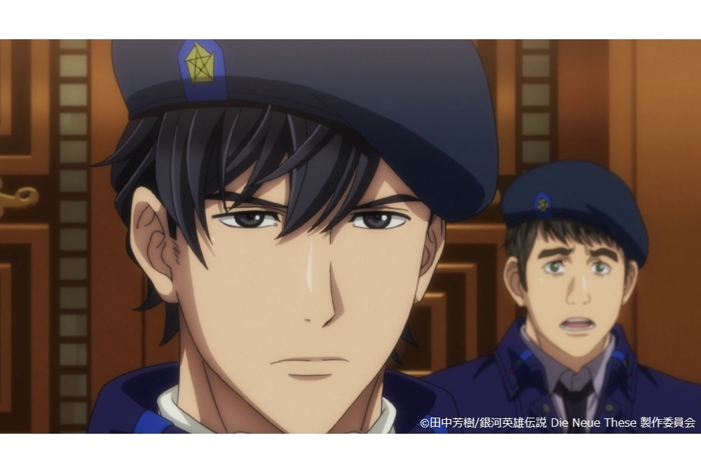 『銀河英雄伝説 Die Neue These』第17話予告映像