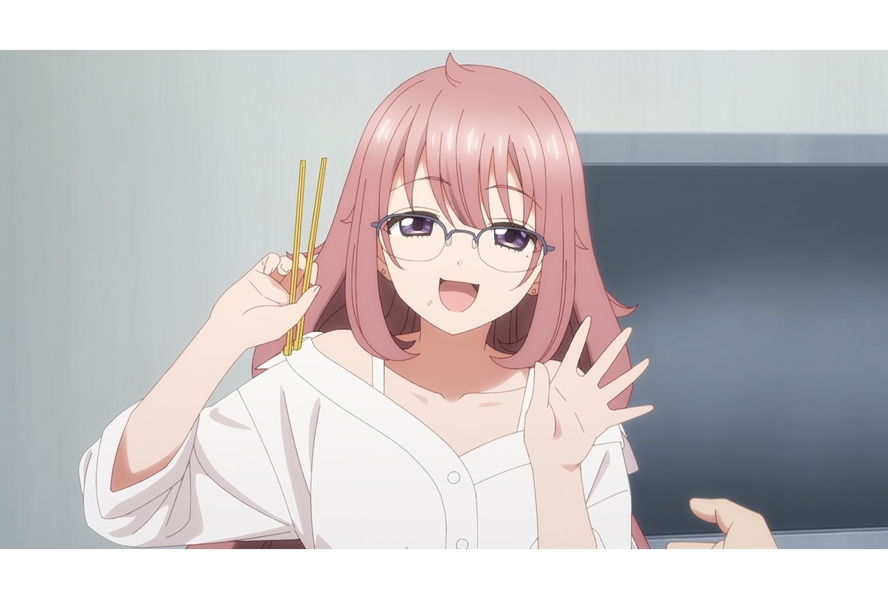 『天使つき』第7話「原稿明けの漫画家は大体こう」先行場面カット&あらすじ