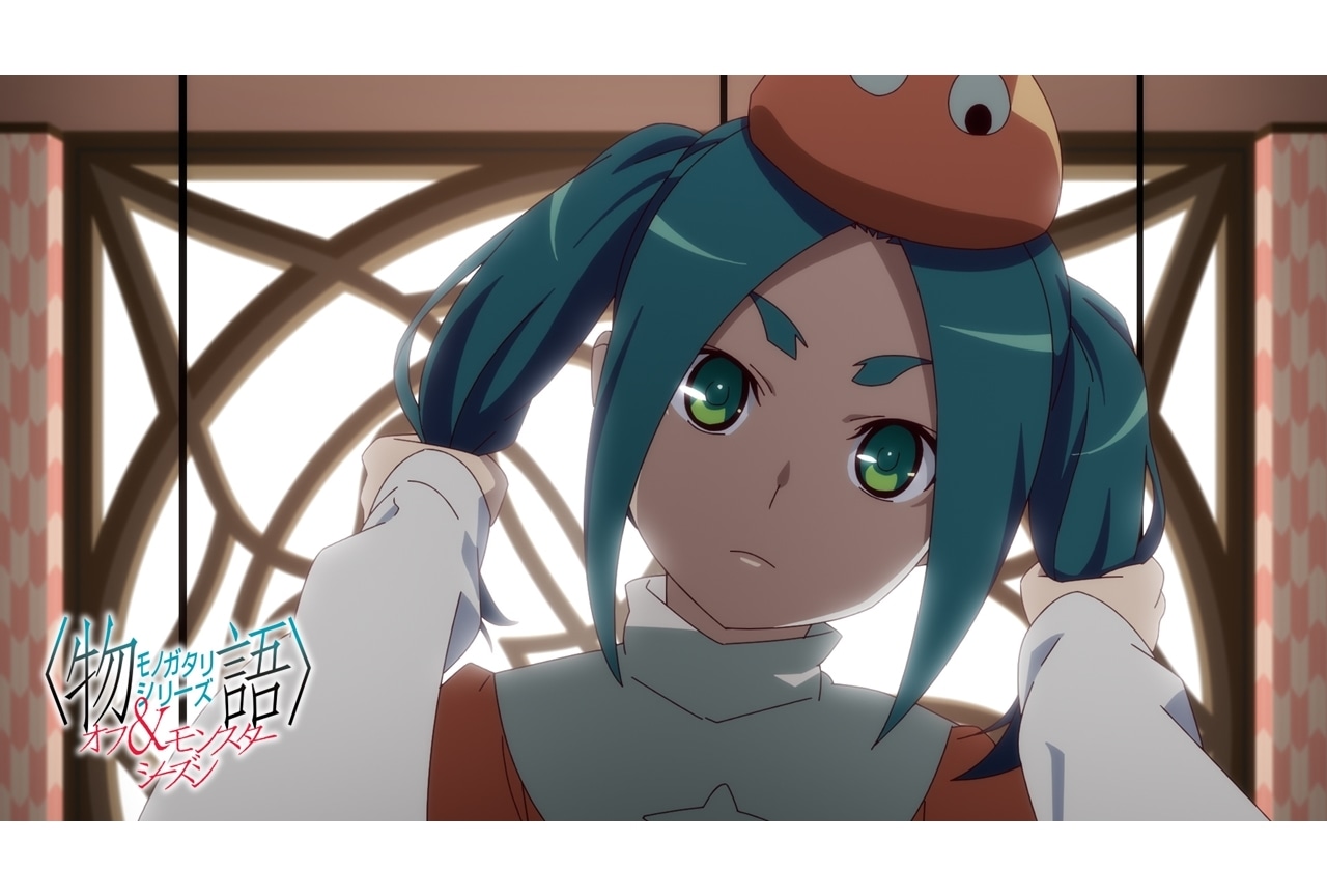 『物語oms』7/6よりABEMAにて配信スタート！「愚物語＆撫物語PV」解禁！