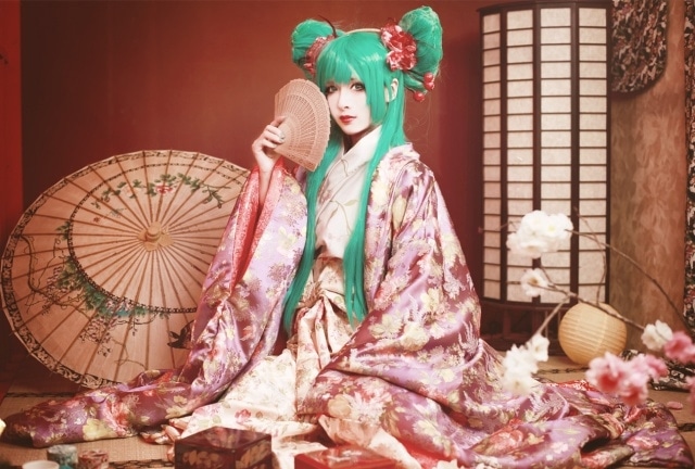 『VOCALOID』コスプレ特集│初音ミク