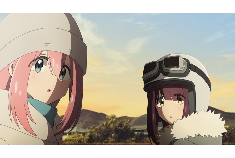 『ゆるキャン△ SEASON３』第6話「それじゃあまた、いつか」先行場面カット＆あらすじ