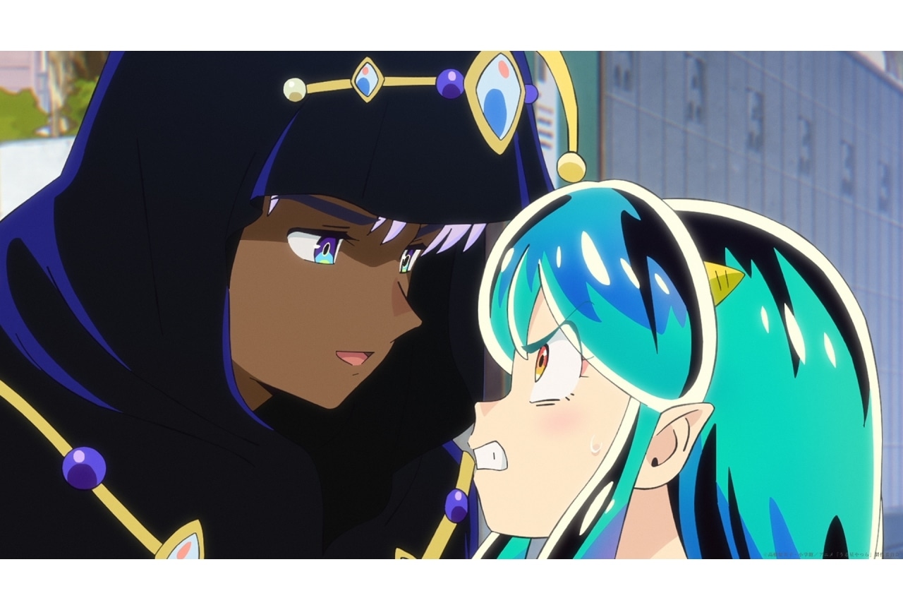 『うる星やつら』第43話(第2期20話)あらすじ&先行場面カット