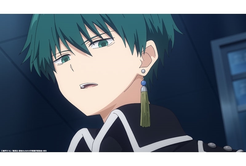 『夜桜さんちの大作戦』第7話「公務員スパイ」先行場面カット＆あらすじ