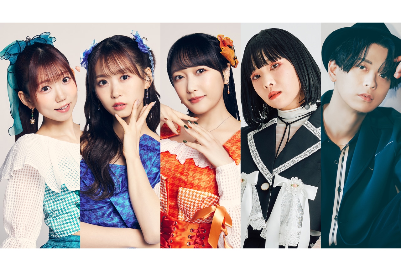 i☆Ris、ZAQ、土岐隼一出演「アニサマ2024 最新情報特番」放送決定