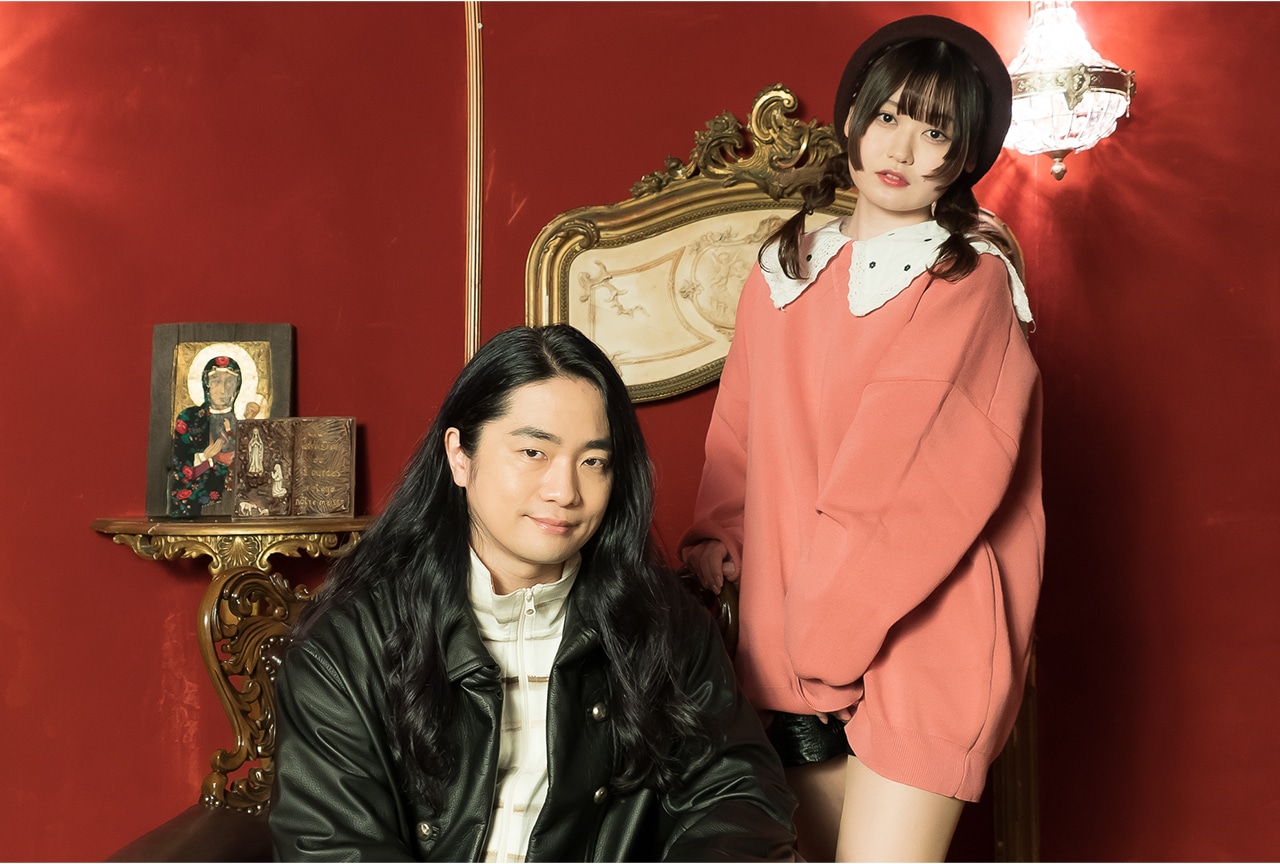 夏アニメ『魔王軍最強の魔術師は人間だった』福山潤＆立花日菜インタビュー