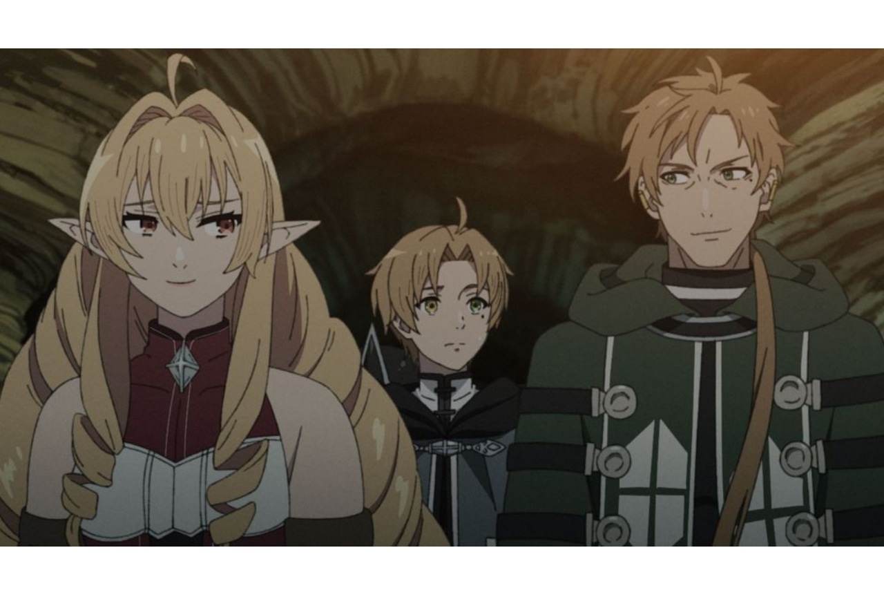 『無職転生Ⅱ』第20話「迷宮入り」先行場面カット＆あらすじ