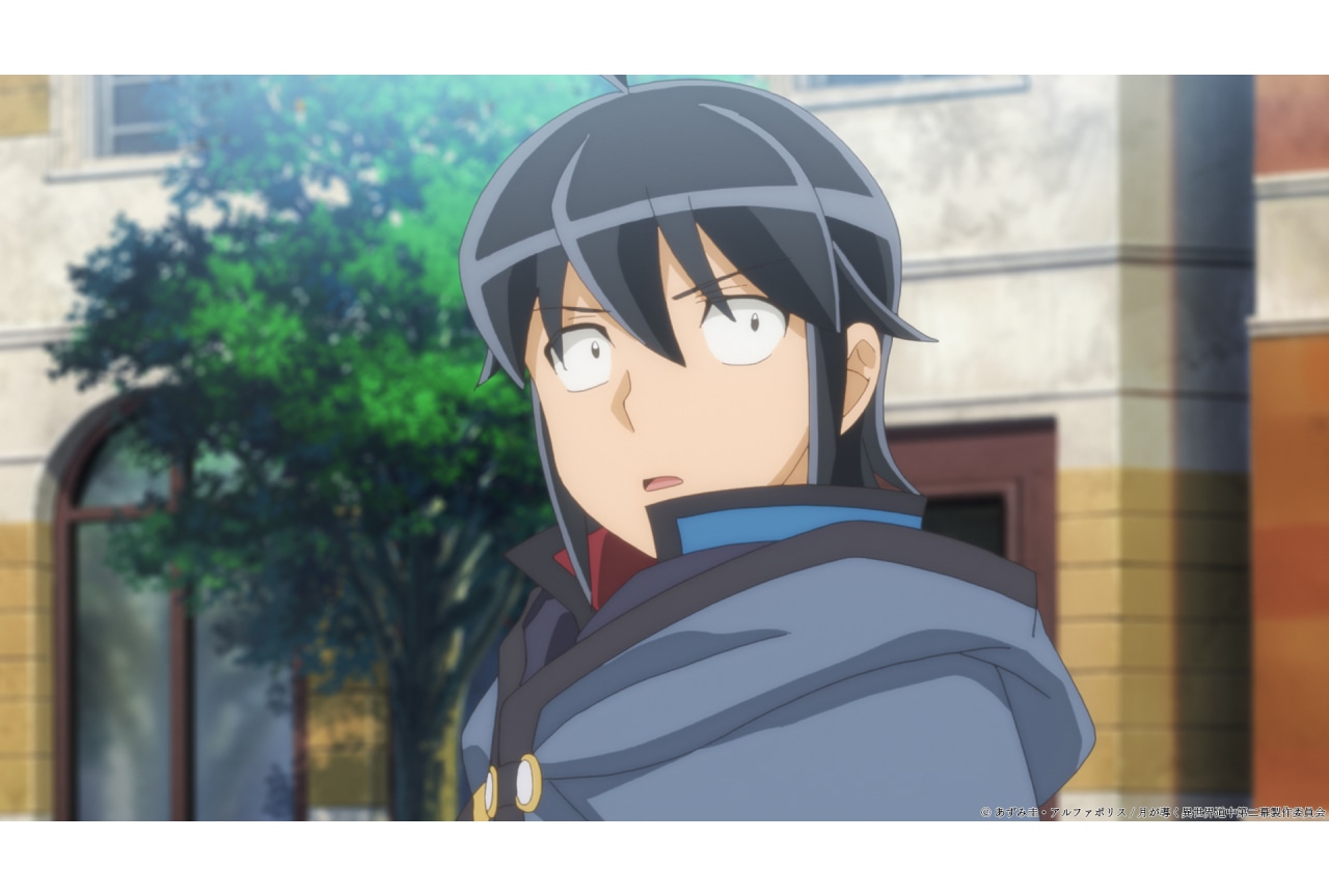 『ツキミチ2』第十八夜「学園都市の崩壊」先行場面カット&あらすじ