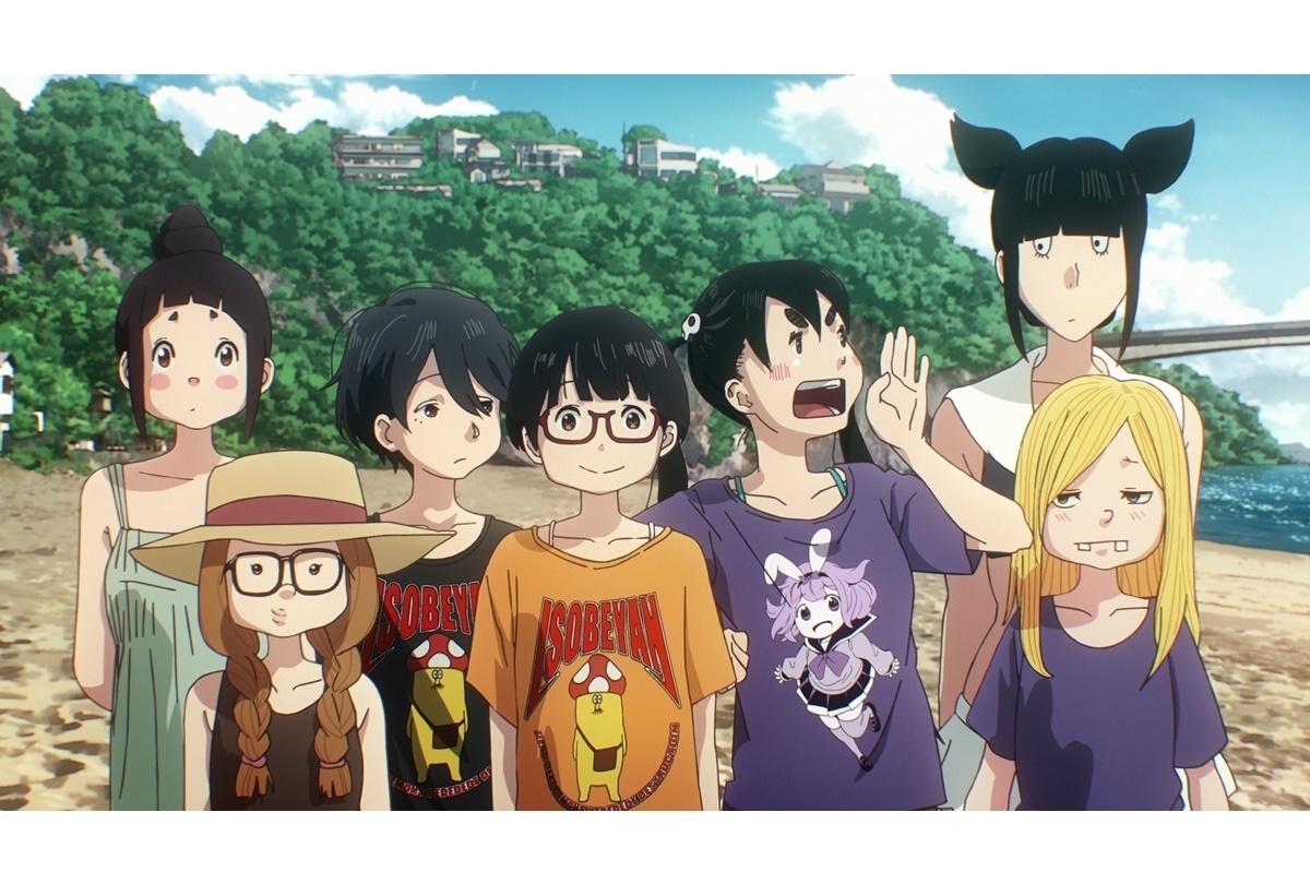 『デデデデ』後章 上京コンビ 竹本ふたば＆田井沼マコトに注目