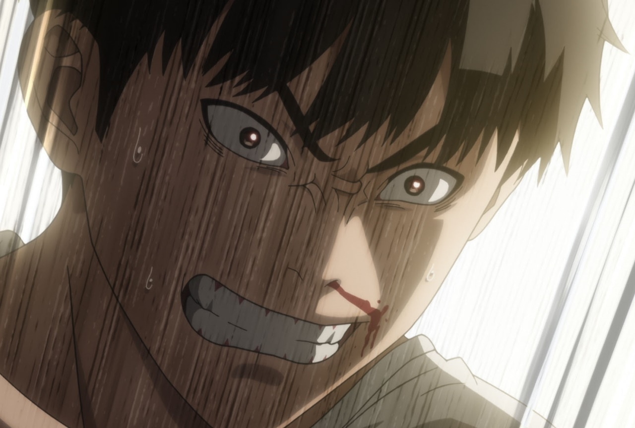 『喧嘩独学』第8話あらすじ&先行場面カット