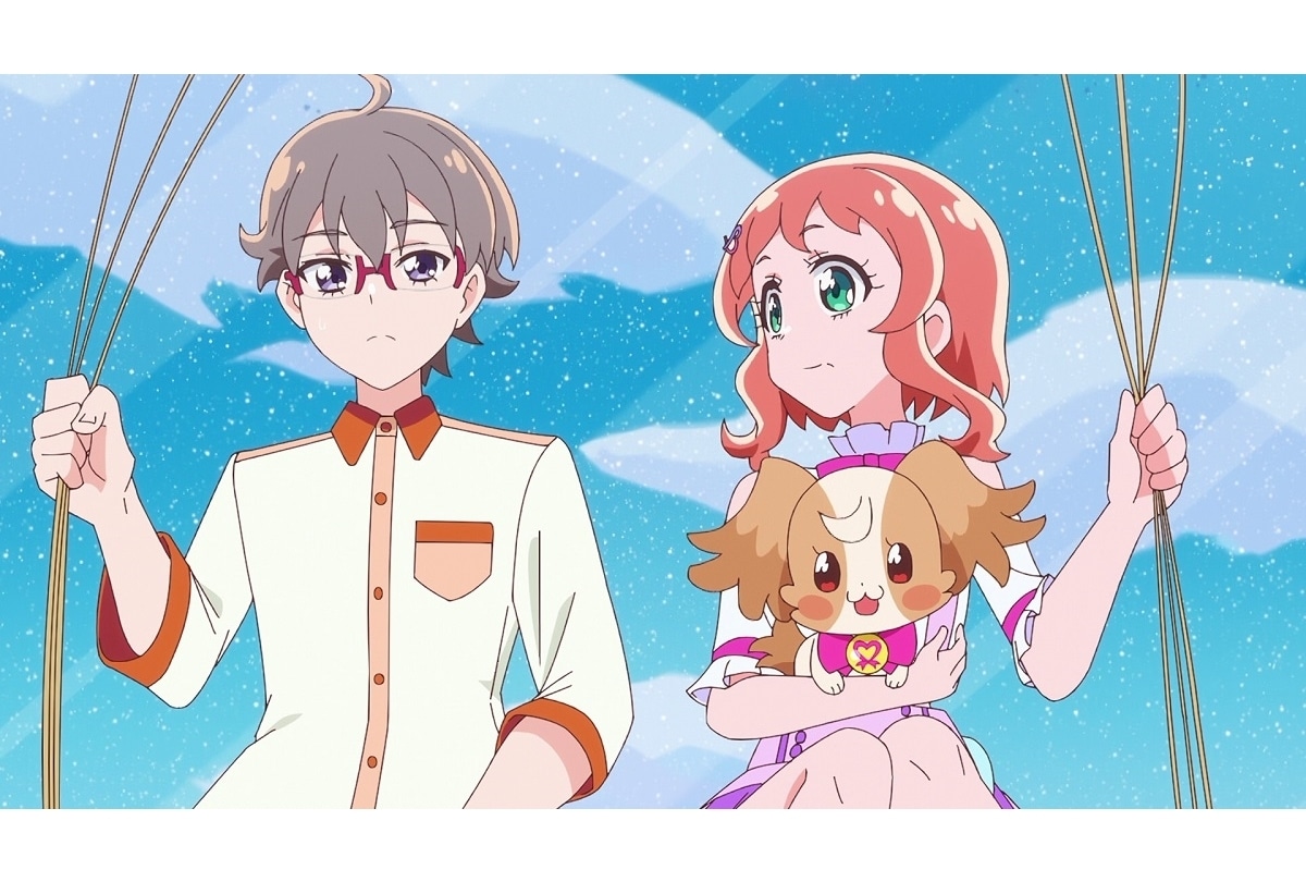 『わんプリ』第15話「ヒツジの執事　メエメエの一日」先行場面カット＆あらすじ