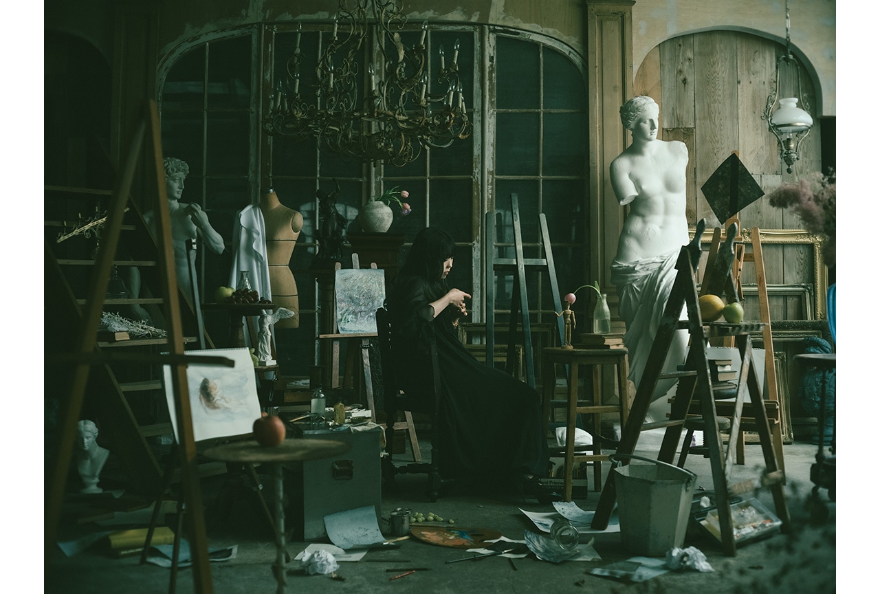 10周年を超えた今、AimerがE.P.で紡ぐ新たな音世界【インタビュー】