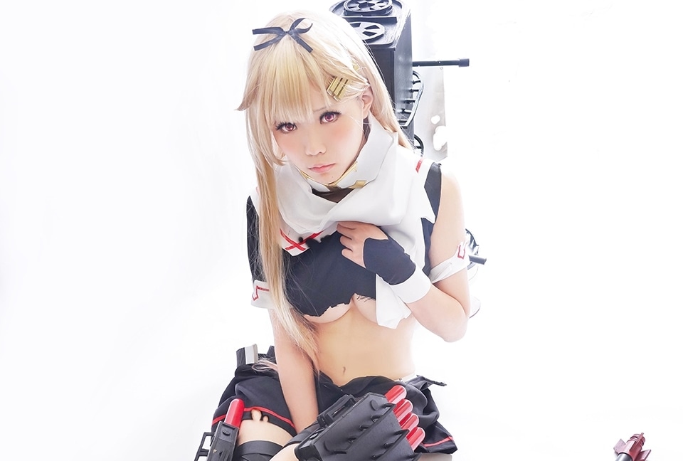 『艦これ』美しいコスプレ特集│島風、浜風、夕立改二など