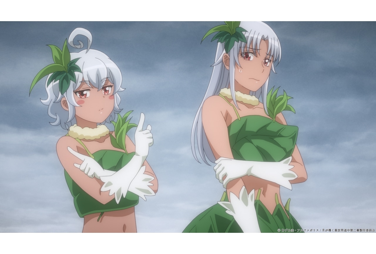 『ツキミチ2』第十九夜「暴れん坊商人」先行場面カット&あらすじ