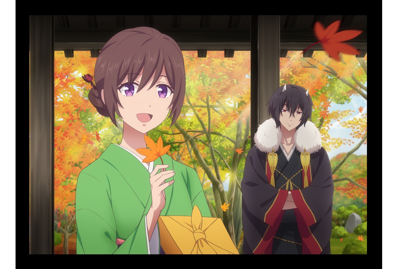 『かくりよの宿飯』アニメ第2期制作決定・2025年秋放送