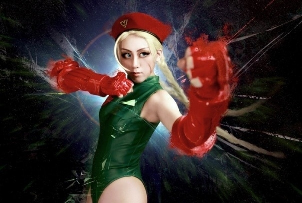 『ストリートファイター』シリーズコスプレ特集│ポイズン、キャミィ、ジュリ、春麗