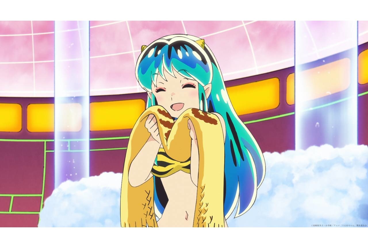 『うる星やつら』第42話(第2期19話)あらすじ&先行場面カット