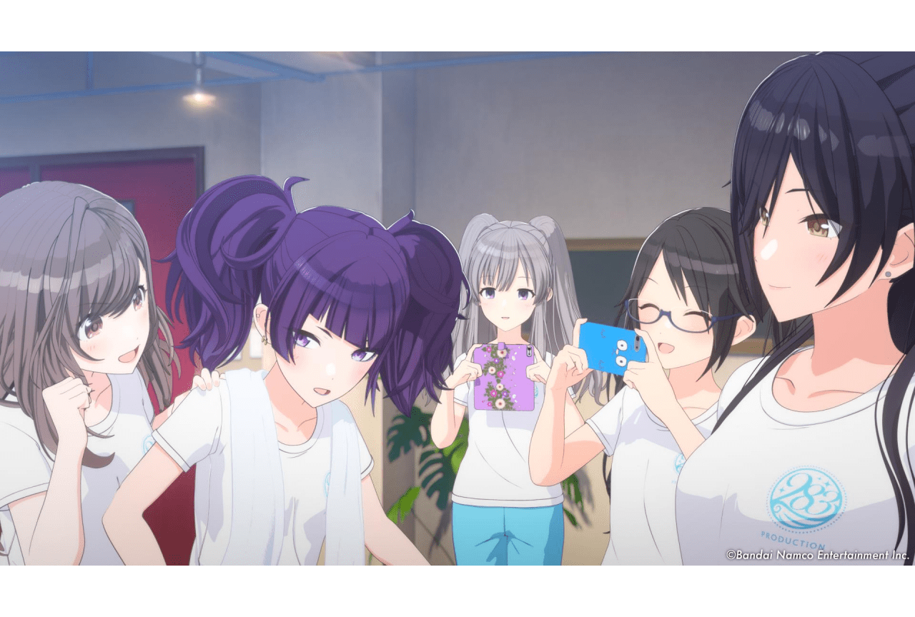 『シャニアニ』第4話あらすじ&ライブシーン公開