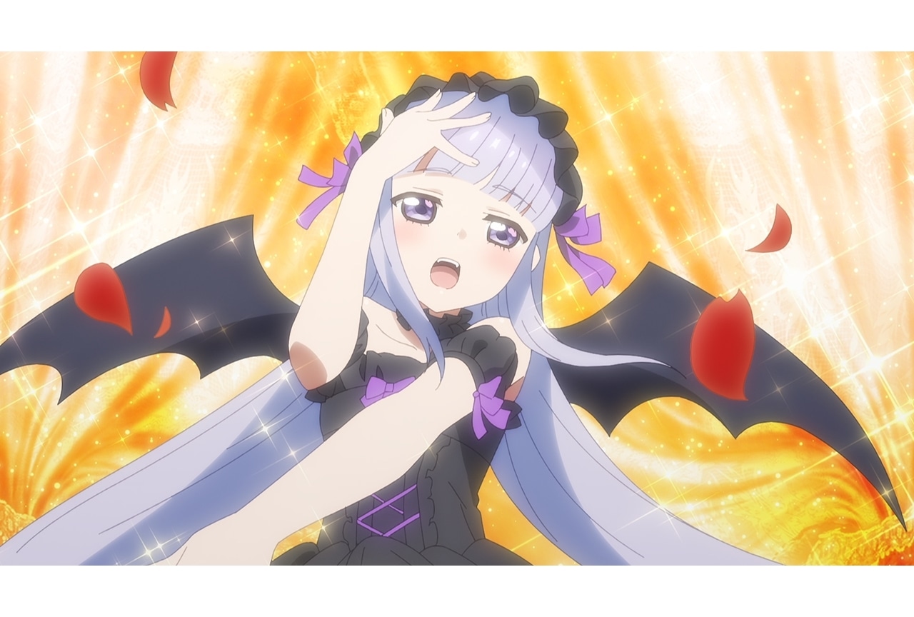 『天使つき』第8話「すばらしきかな様式美の世界」先行場面カット&あらすじ