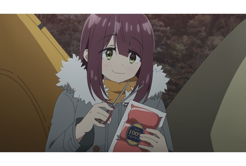 『ゆるキャン△ SEASON３』第5話「焚き火と牛まつり」先行カット＆あらすじ