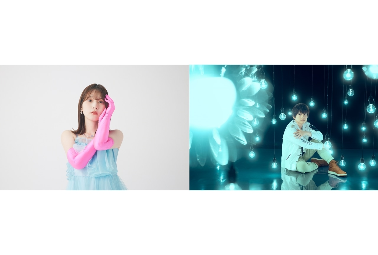 内田真礼＆内田雄馬、姉弟コラボシングル発売決定！