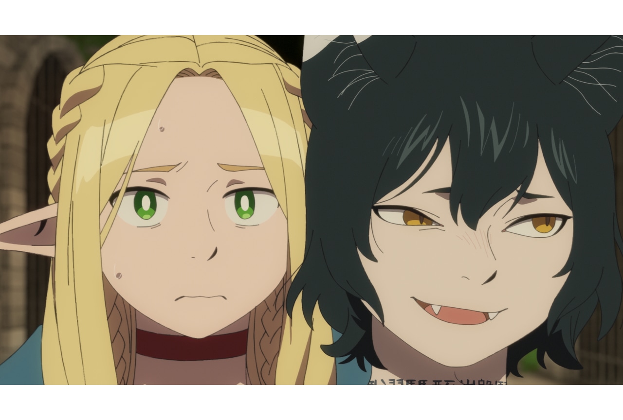 『ダンジョン飯』第19話先行カット＆あらすじ＆WEB予告映像