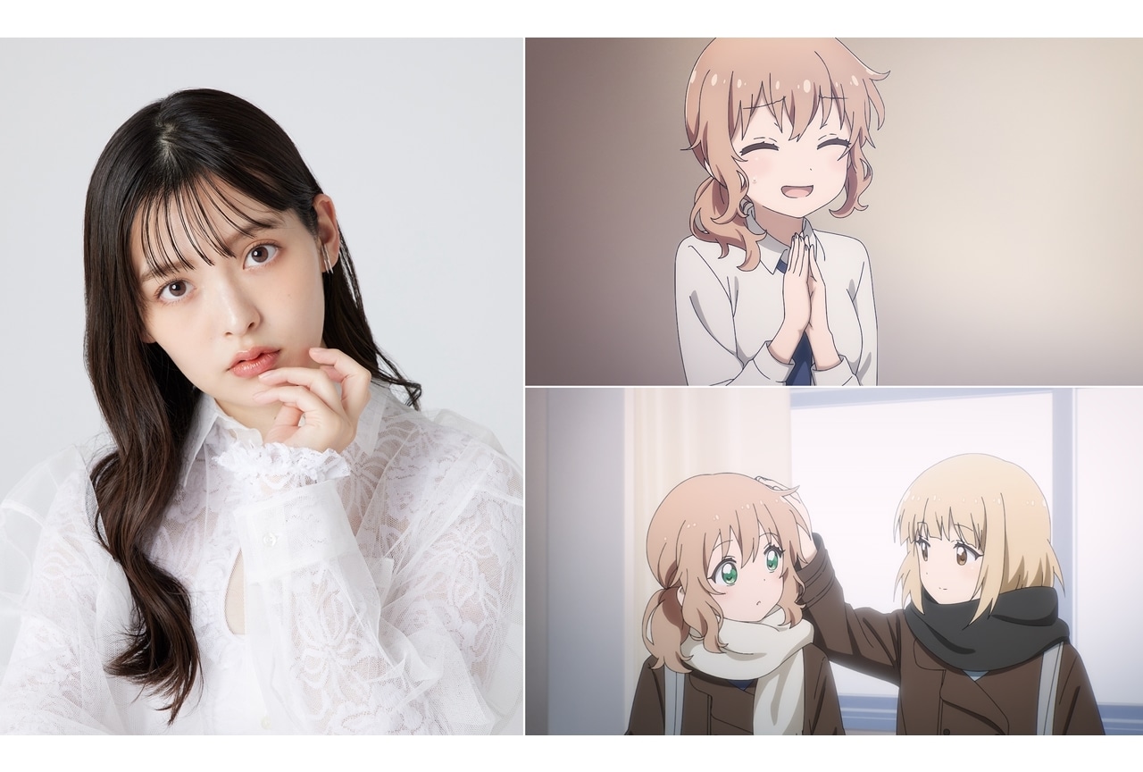 『大室家 dear friends』園川めぐみ役・上坂すみれ公式インタビュー