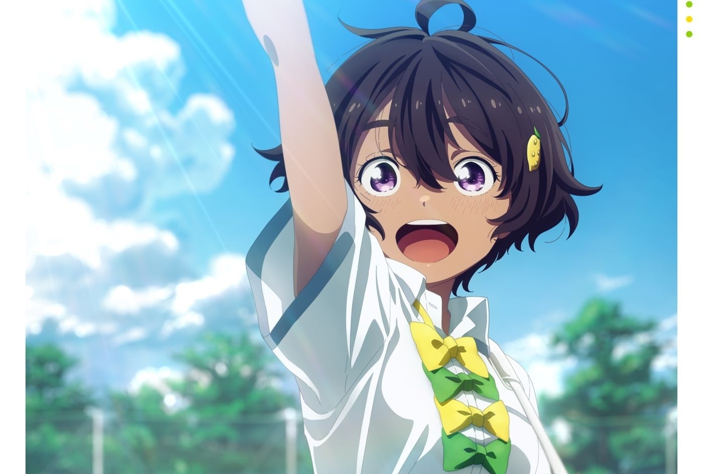 『負けヒロインが多すぎる！』焼塩檸檬「片想いビジュアル」公開