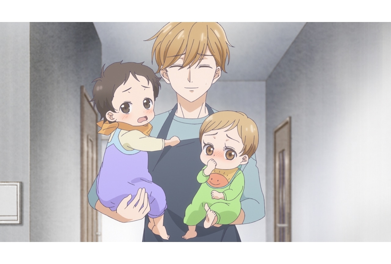 『ただおか』第6話「さとがえり」先行場面カット＆あらすじ