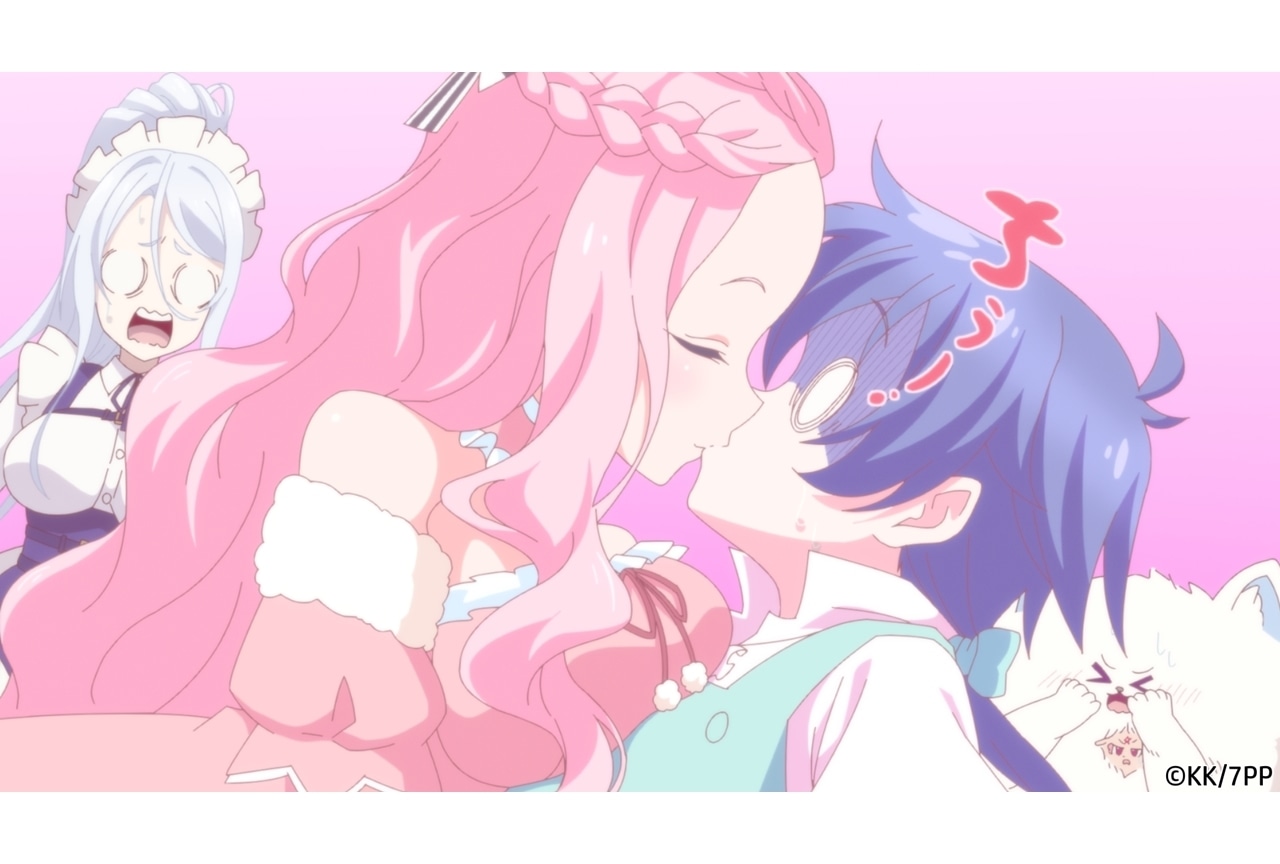 『第七王子』第6話「姉と魔獣と魔剣と兄と」先行場面カット＆あらすじ