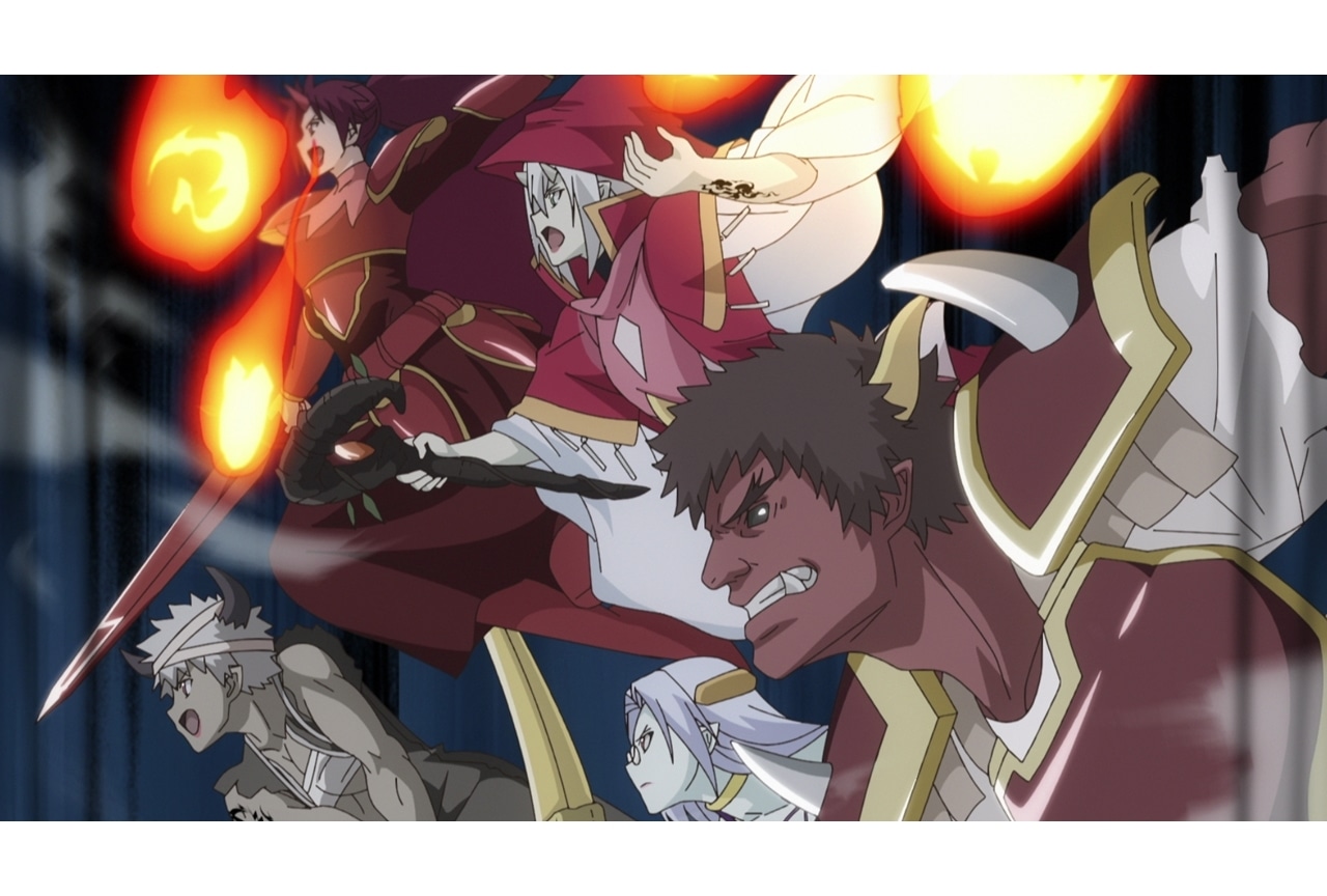 『リモンアニメ』第7話「Re:Sist」先行場面カット・あらすじ・WEB予告