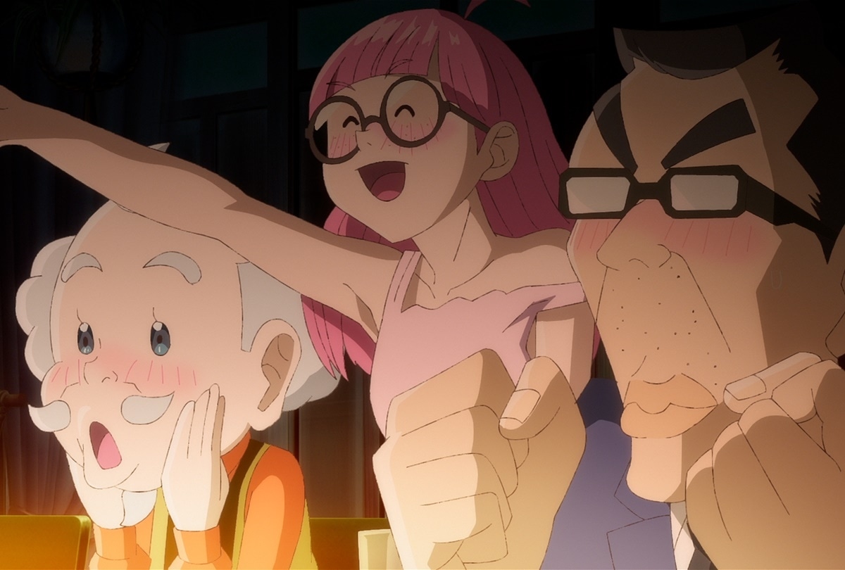 『アストロノオト』第8話あらすじ＆先行場面カット公開