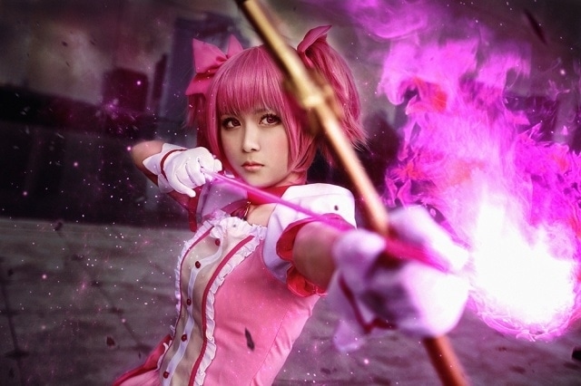 『まどマギ』鹿目まどか『このすば』めぐみんなど｜魔法使いのかわいいコスプレ特集