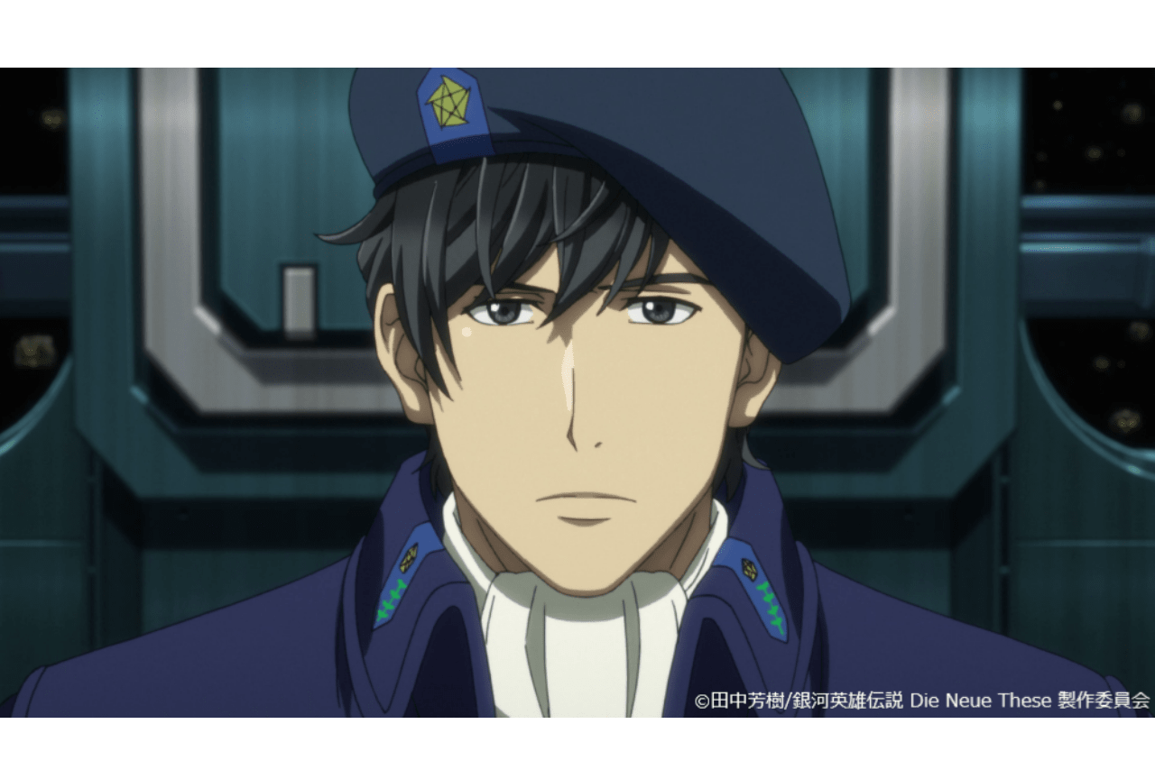 『銀河英雄伝説 Die Neue These』第21話予告映像
