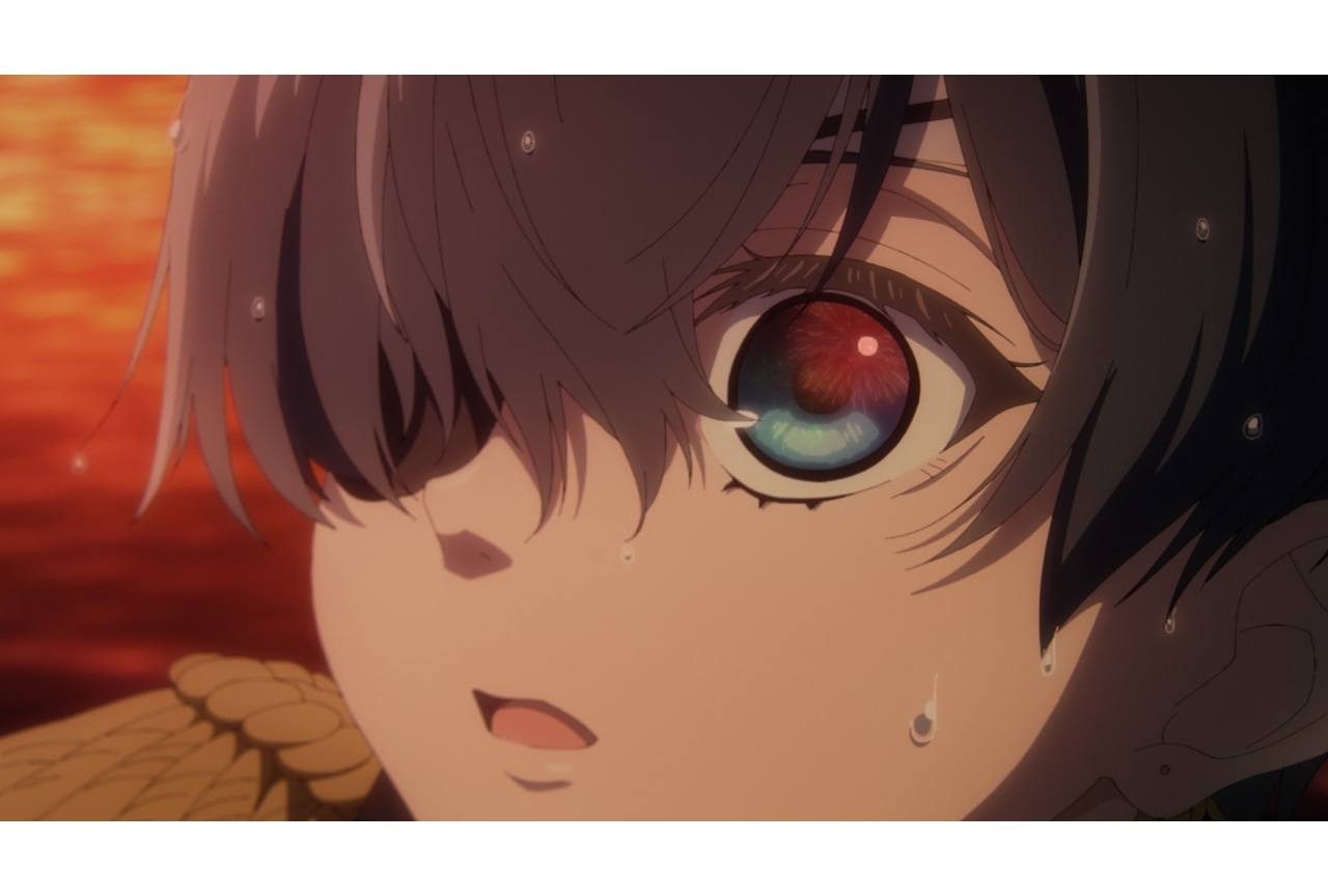 『黒執事 -寄宿学校編-』第8話先行カット＆あらすじ