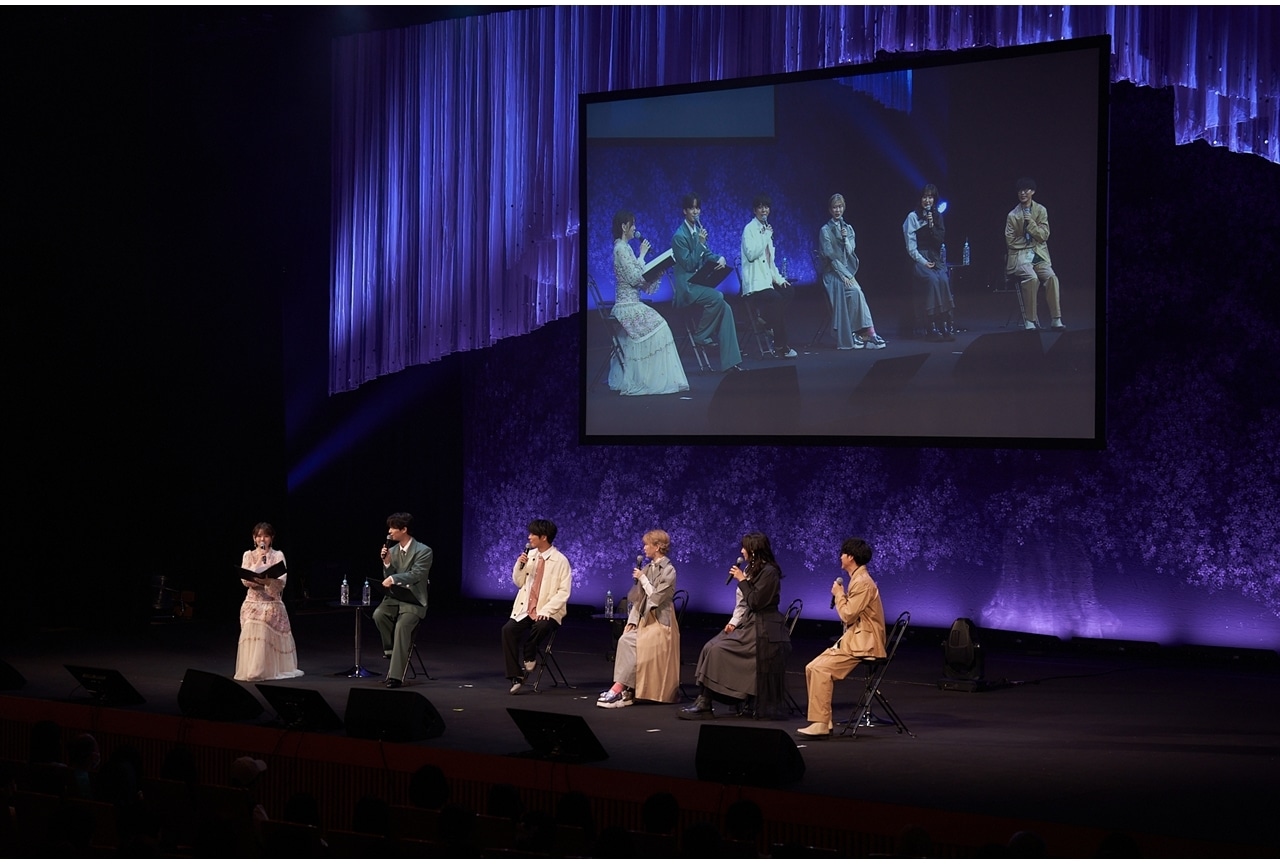 「お嬢と番犬くん 春まつり」昼の部より公式レポート到着