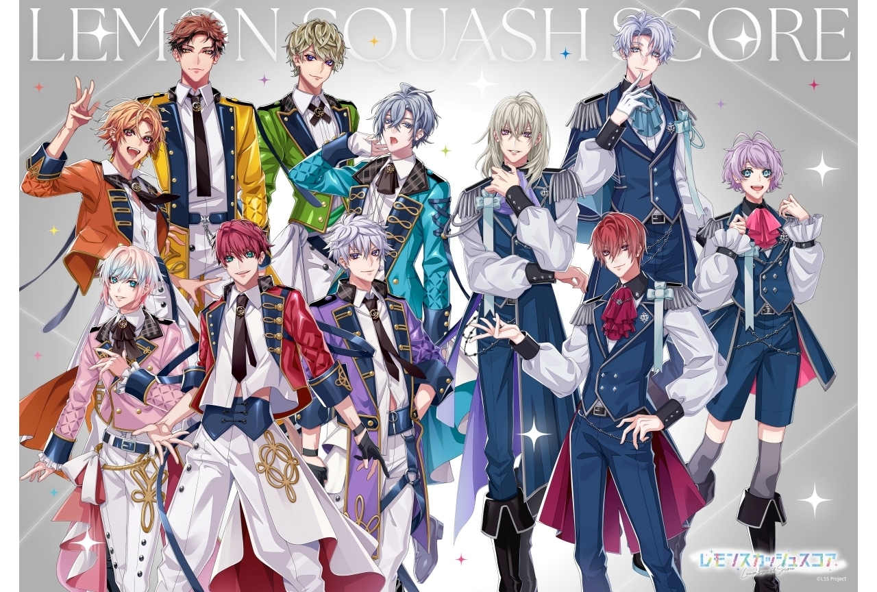 『レモスカ』新キャストに広瀬裕也・榎木淳弥・堀江瞬・坂田将吾