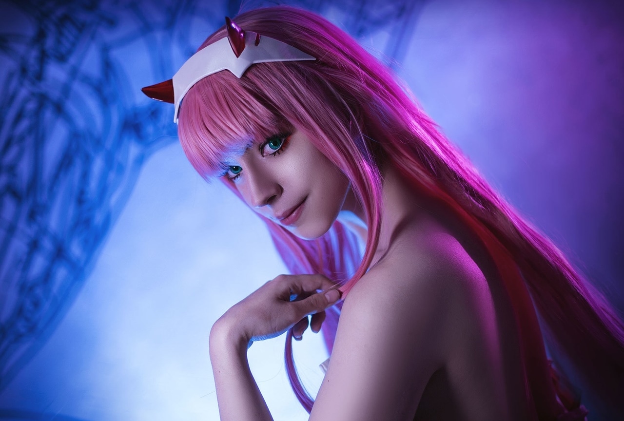 『ダリフラ』ゼロツー、イチゴのセクシー＆キュートなコスプレ特集