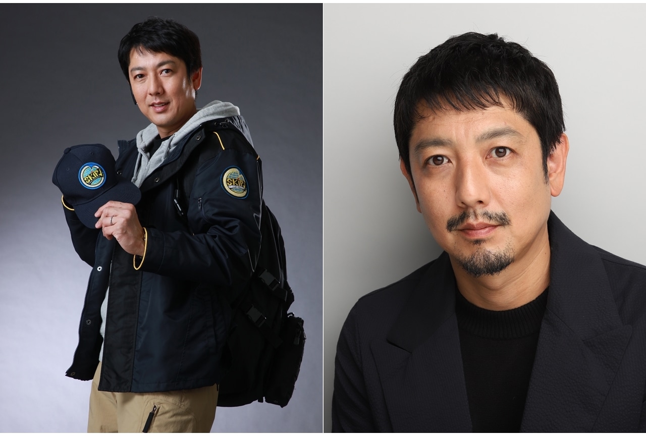 『ウルトラマンアーク』SKIP星元市分所所長・伴ヒロシ紹介！