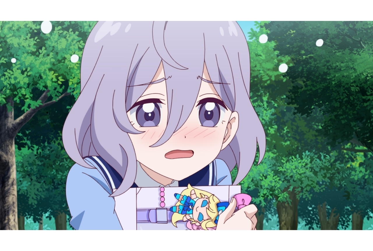 『ひみつのアイプリ』第8話あらすじ＆先行場面カット