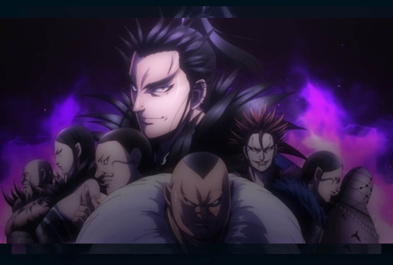 『キングダム』桓騎（かんき）とはどんな人物？史実には一行しか登場しない!?