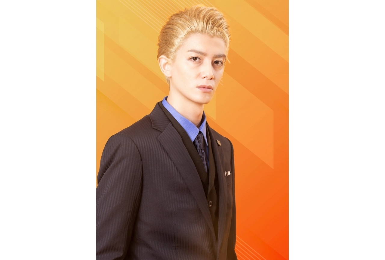 舞台『リコリコ』吉松シンジ役・小野健斗インタビュー