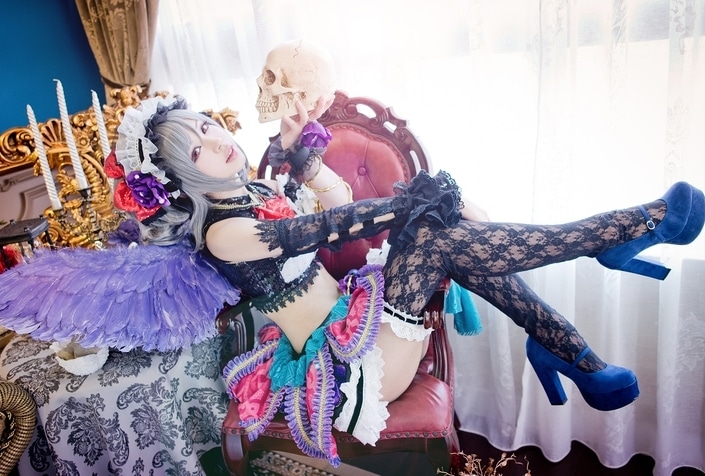 『デレマス』渋谷凛、高垣楓などセクシーなコスプレ特集