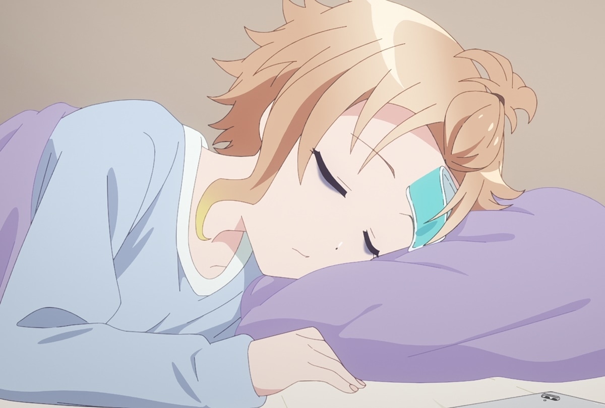 『声優ラジオのウラオモテ』第8話あらすじ&先行場面カット公開